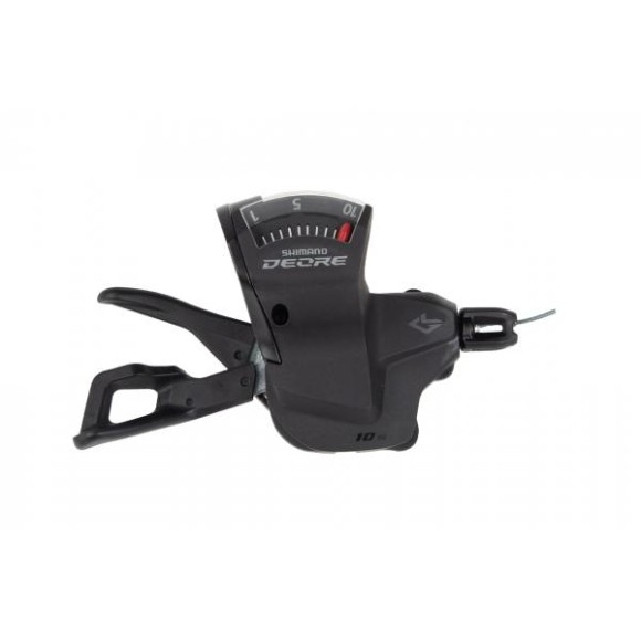 Шифтер Shimano Deore SL-M5130-R — надежный правый триггерный переключатель для 10-скоростной трансмиссии, обеспечивающий чёткое и плавное переключение передач. Отлично подходит для MTB и городских велосипедов, гарантируя контроль и стабильность в любых ус Шифтер Shimano Deore SL-M5130-R — надежный правый триггерный переключатель для 10-скоростной трансмиссии, обеспечивающий чёткое и плавное переключение передач. Отлично подходит для MTB и городских велосипедов, гарантируя контроль и стабильность в любых ус