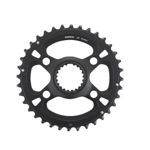 Звезда передн. Shimano XT, для FC-M8100-2, 36T-BJ Y0J898010