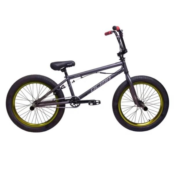 Велосипед 20' OCIMA BMX XZQ-20 Mersedes Benz Grey