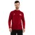 Джемпер тренировочный Jogel PREMIER PerFormDRY Spartak Training Zip Top, темно-красный/красный